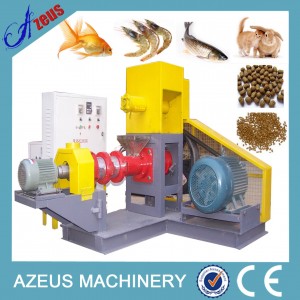 300-350kg/H Good Quality Tilapia Feed Poultry Feed / Food Making Machine