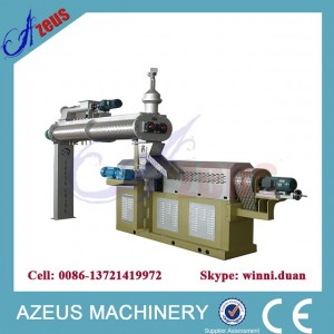 Dry Dog Food Pet Food Cat Fish Food Making Machine for Sale