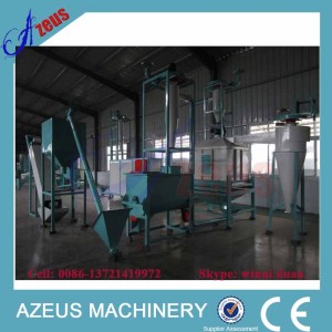 500kg/H Fish Feed Pellet Making Machine with CE