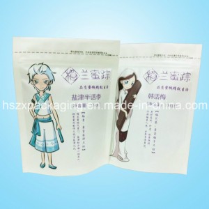 Zhongxing Plastic Snack Food Packaging Bag