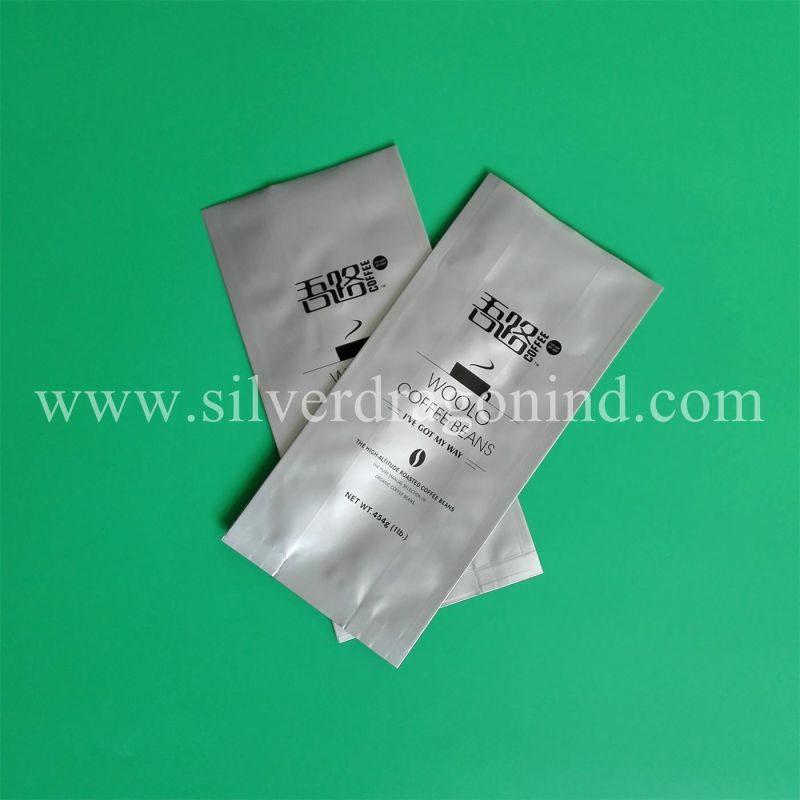 200 to 2000g Gusset Coffee Bags with Valve