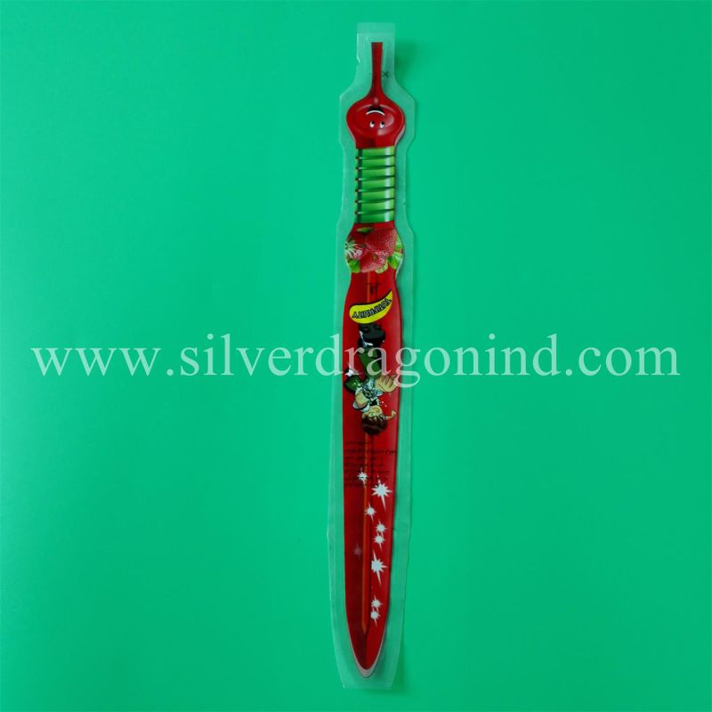 Custom Printed Plastic Drink Bags for 50ml, 100ml, 150ml, 200ml, 250ml, 300ml, 350ml, 400ml, 450ml&500ml