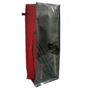 Coffee Bag Independent Flat Bottom Sealing Zipper Bag (DR4-FF01)