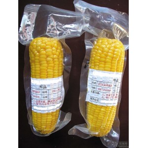 Clear High Temperature Plastic Retort Pouch