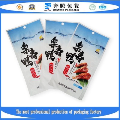 Aluminium Foil Food Packaging Bags