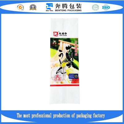 Japan Noodles Food Packaging Bags