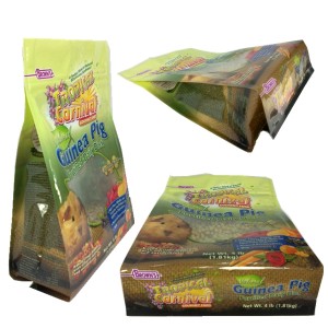 Flexible Pet Food Packaging Bag (DR1-QM01)