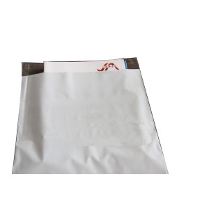 [Factory]Custom White Courier Plastic Bag