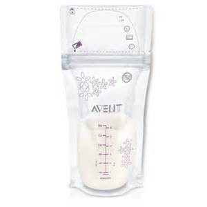 Leakproof Breast Milk Storage Bag