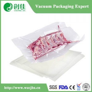 High Temperature Retorting Packaging Pouch