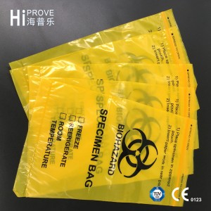 Ht-0740 Hiprove Brand Specimen Carrier Bag