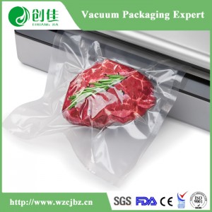 9-Layer Co-Extruded Vacuum Bag for Meat