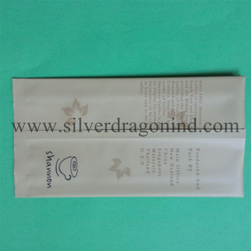 Top Quality Laminated Plastic Bag for Coffee Powder Packing