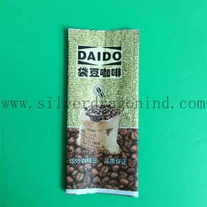 Top Quality Food Packing Bag for Coffee Bean Packaging