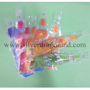 Special Shaped Drink Compound Packing Bag