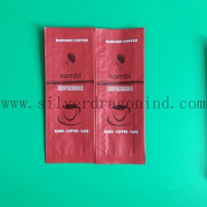 Logo Printing Coffee Bags for Coffee Powder Packaging