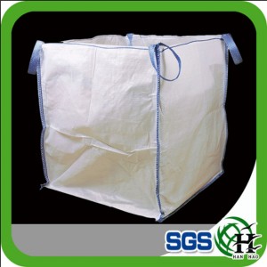 1 Ton PP Woven Bulk Bag FIBC Big Sand Bag