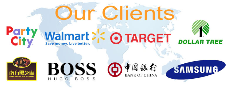 Customized Design Printed Plastic Food Packaging Bag