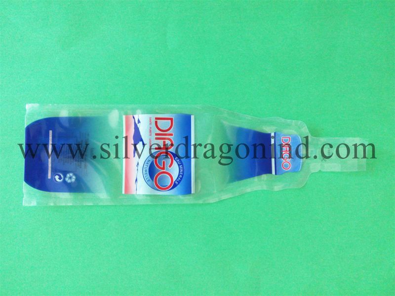 Special Shaped Drink Compound Packing Bag