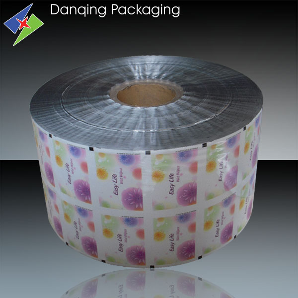 Plastic PVC Shrink Film, Bottle Label, PVC Heat Shrink Film