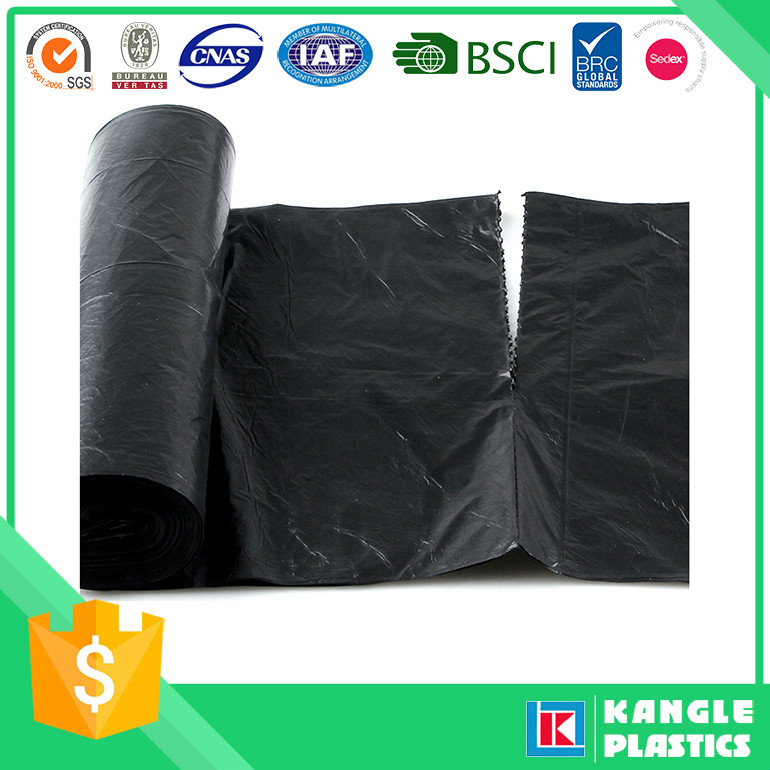Plastic Disposable Heavy Duty Contractor Bags