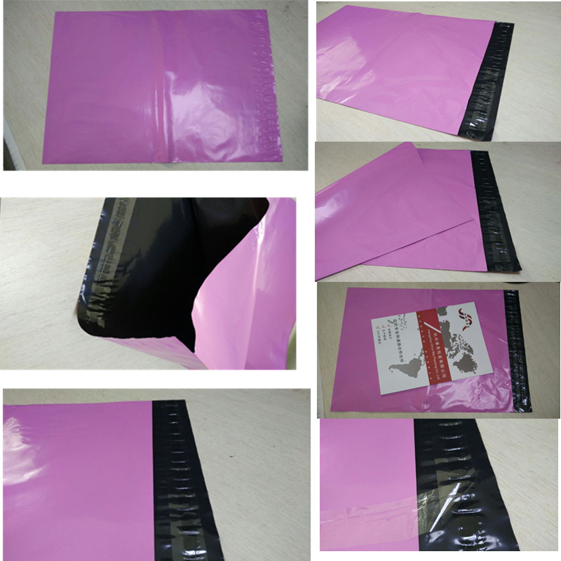 Promotional Custom Printed Poly Bag