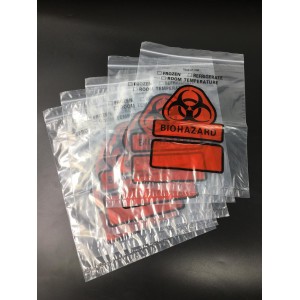 Ht-0764 Biohazard Transport Bag