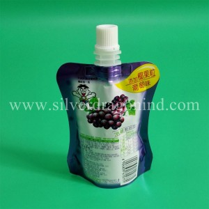 Kinds Stand-up Pouch Bag with Spout for Liquid