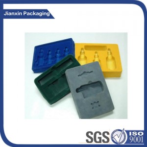 Flocking Blister Packaging for Tool