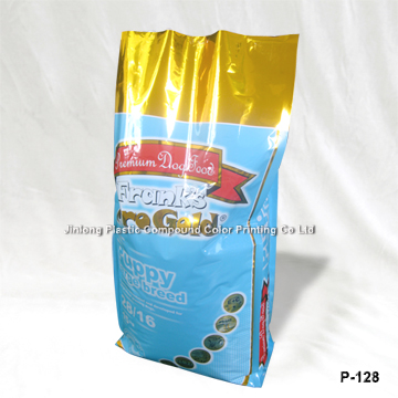 15kg Heavy-Duty Dog Food Packaging Bag