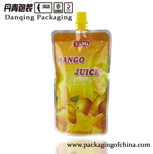 Heat Seal Mongo Juice Sachets