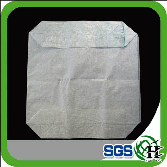 High Quality PP Valve Bag Sugar/ Feed / Grain Bag