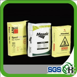 PP Bag with Long Valve