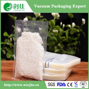 PA PE Rice Cooking Vacuum Seal Bag
