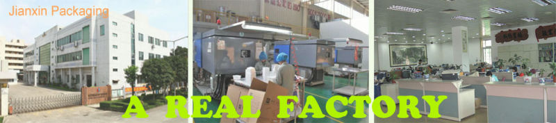 Blister Plastic Packaging Box for Egg