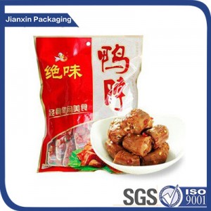 Aluminum Foil Food Packing Bag