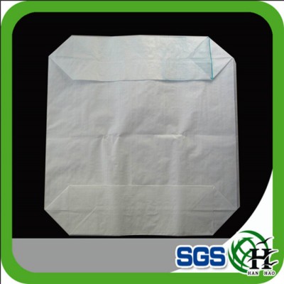 High Quality PP Valve Bag Sugar/ Feed / Grain Bag