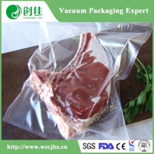 Freeze Chicken Packaging Vacuum Bag
