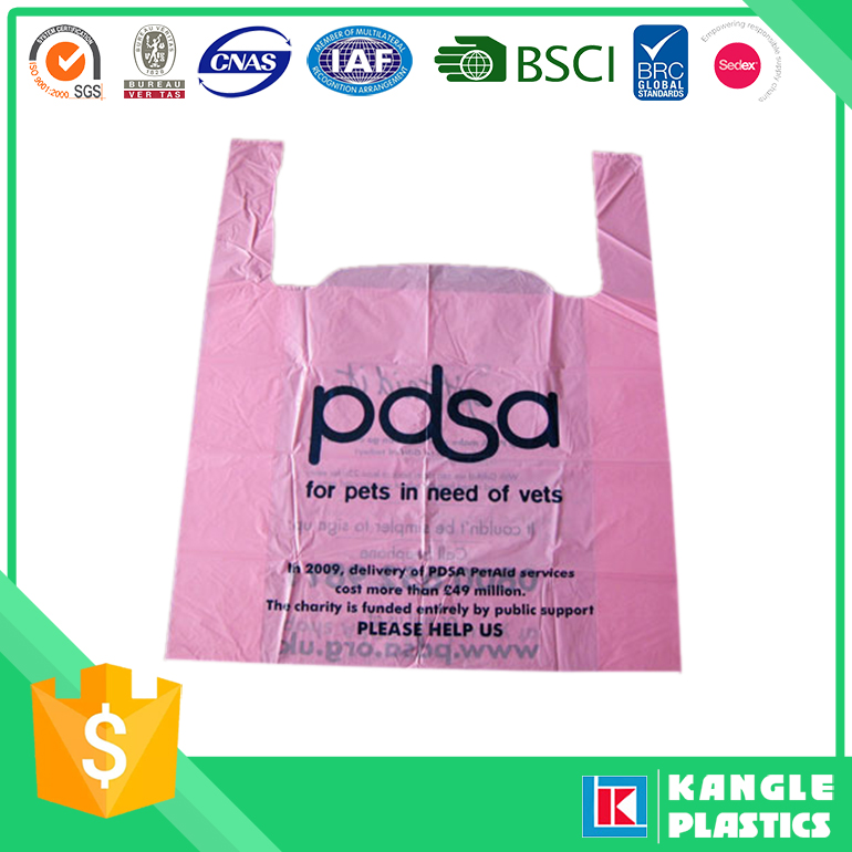 Cheap Factory Price HDPE Donation Bag