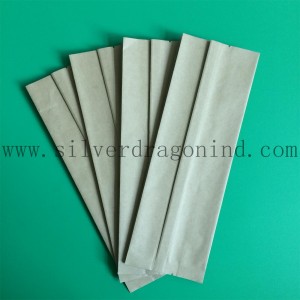 Kraft Paper Coffee Packaging Bag with Logo Printing
