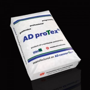 Cement Industrial Use and Woven Bag Bag Type Cement Bag