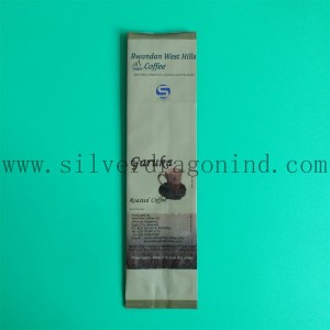 Food-Grade Aluminum Plastic Coffee Packing Bag