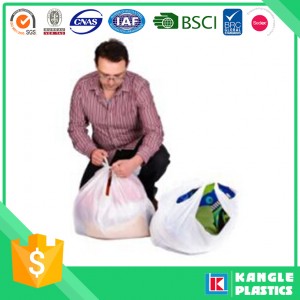 HDPE Printed Charity Bags for Sale