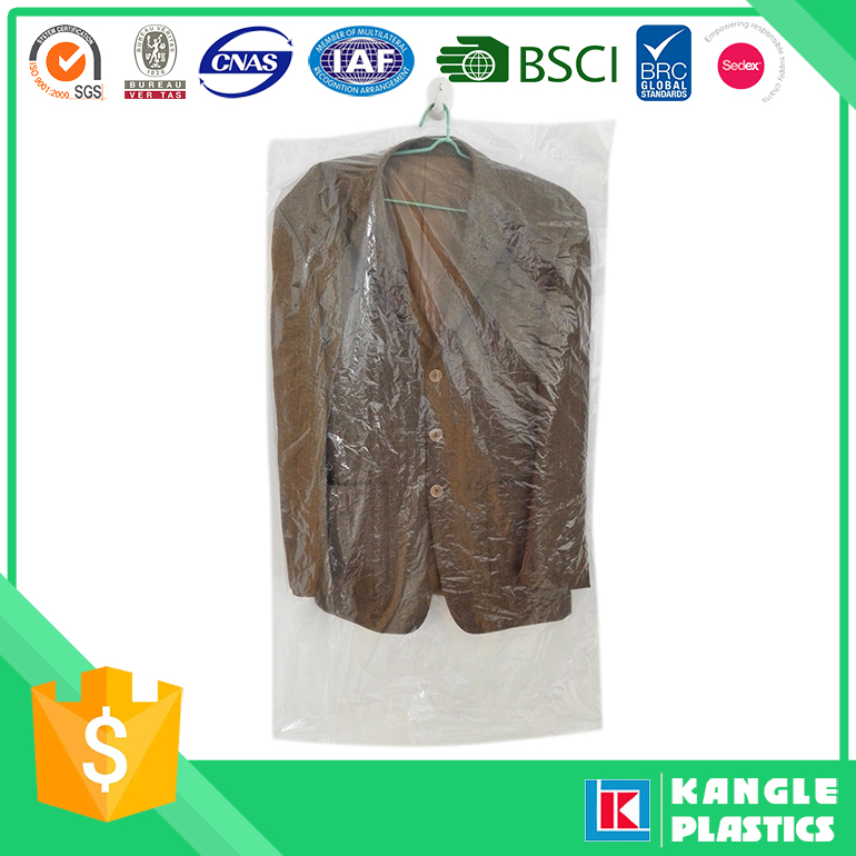 Factory Price LDPE Laundry Suit Cover on Roll
