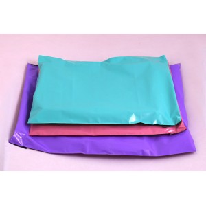 Hot Sale in China, Various Color Poly Post Bag
