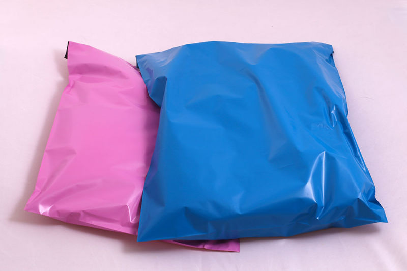 All Color OEM Promotional Polythene Plastic Envelope
