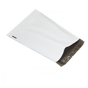 PE Poly Plastic Bag with Adhesive Seal