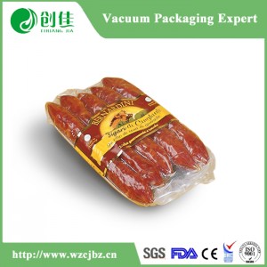 PA/CPP Vacuum Retort Pouch