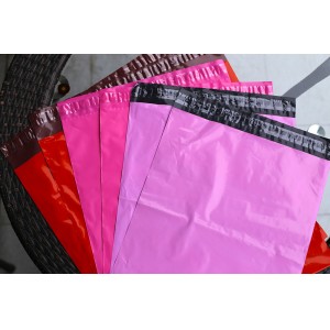 Wholesale Colorful Printed Logo Packing Bags