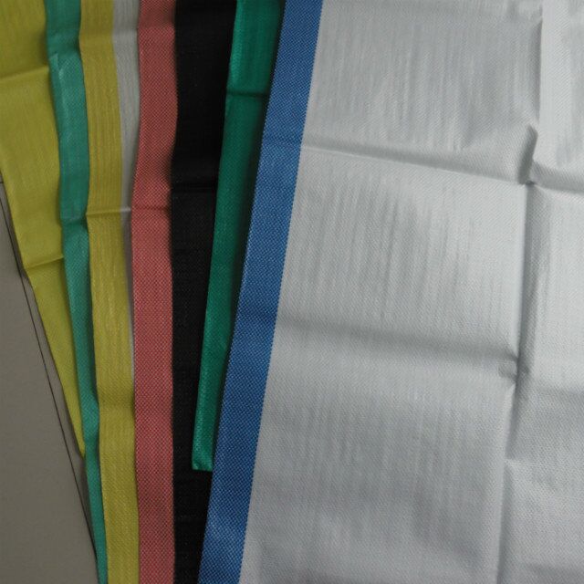 Cheap Color PP Woven Fertilizer Bag
